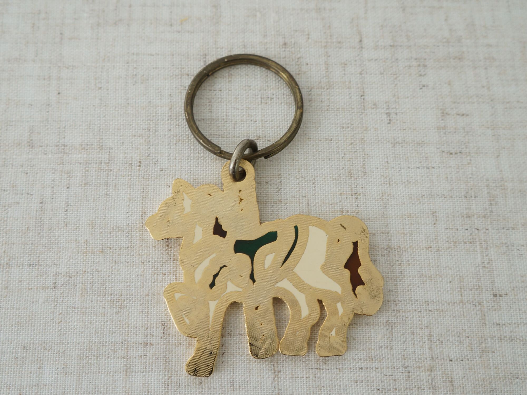 Carrousel Vintage Années 50 - À Clé - En état De Marche - Pièce De Collection