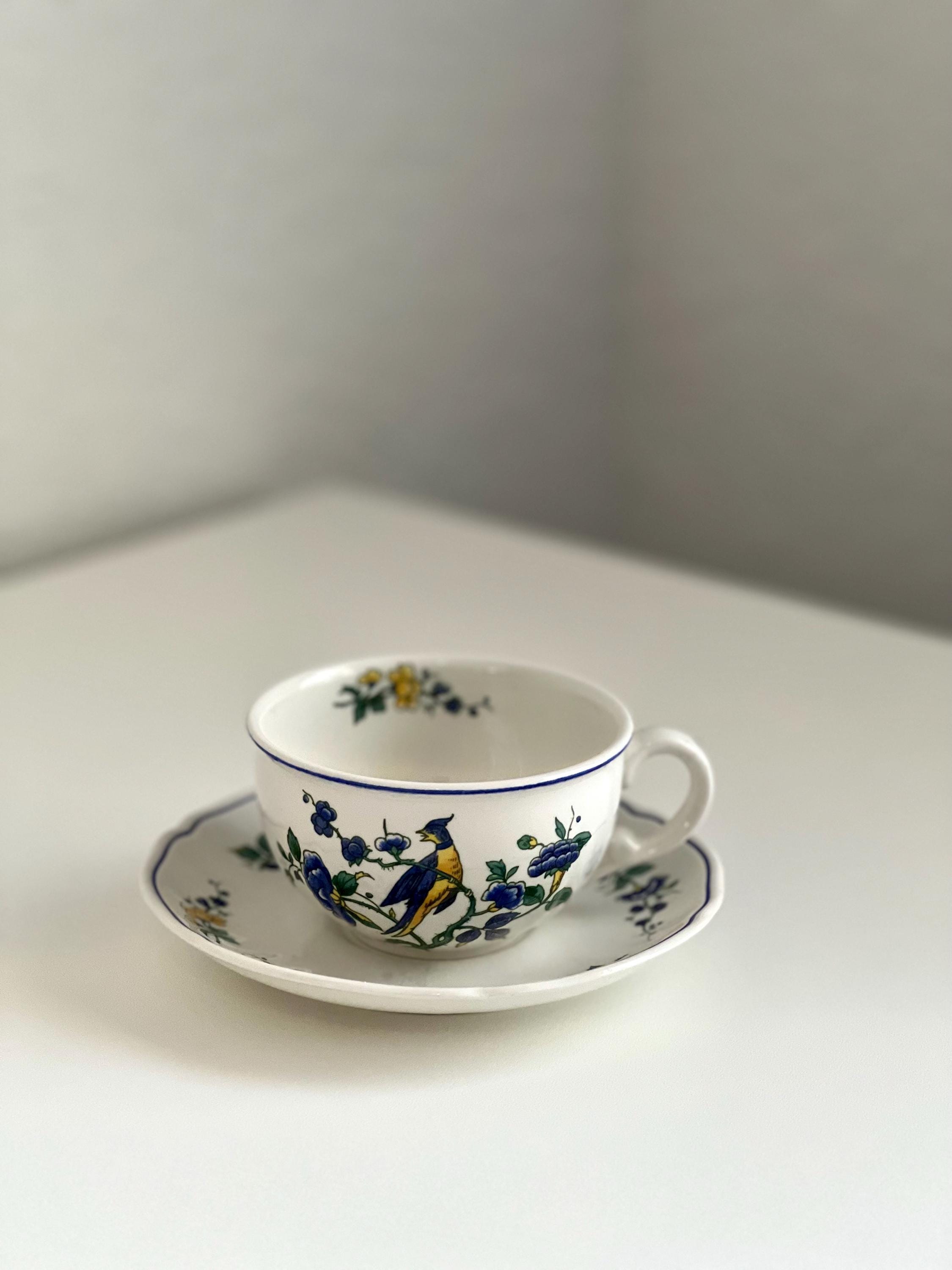 Villeroy Boch Phoenix Blue - Etsy