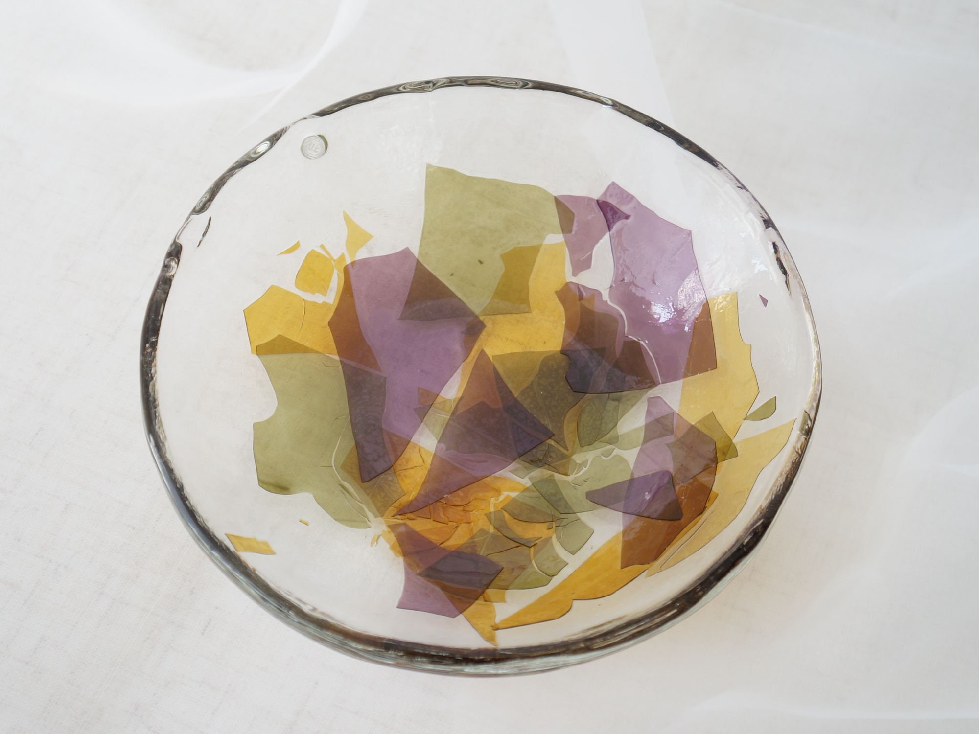 Macarena Multipurpose Glass Bowl