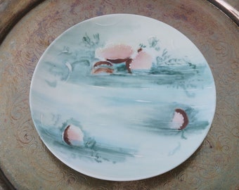 Vintage 1946 MZ Altrohlau CMR Czechoslovakia Signed Hand Painted