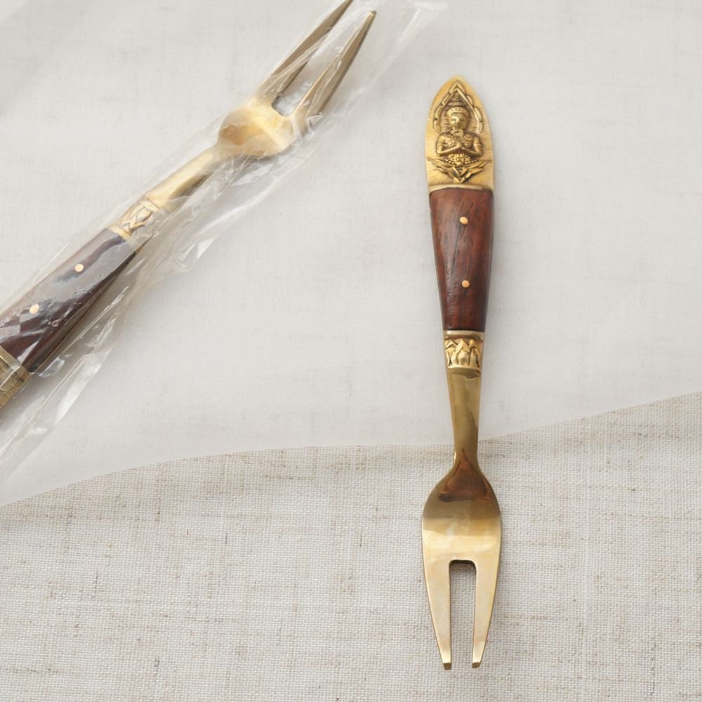 Thai bronze cutlery - Etsy 日本