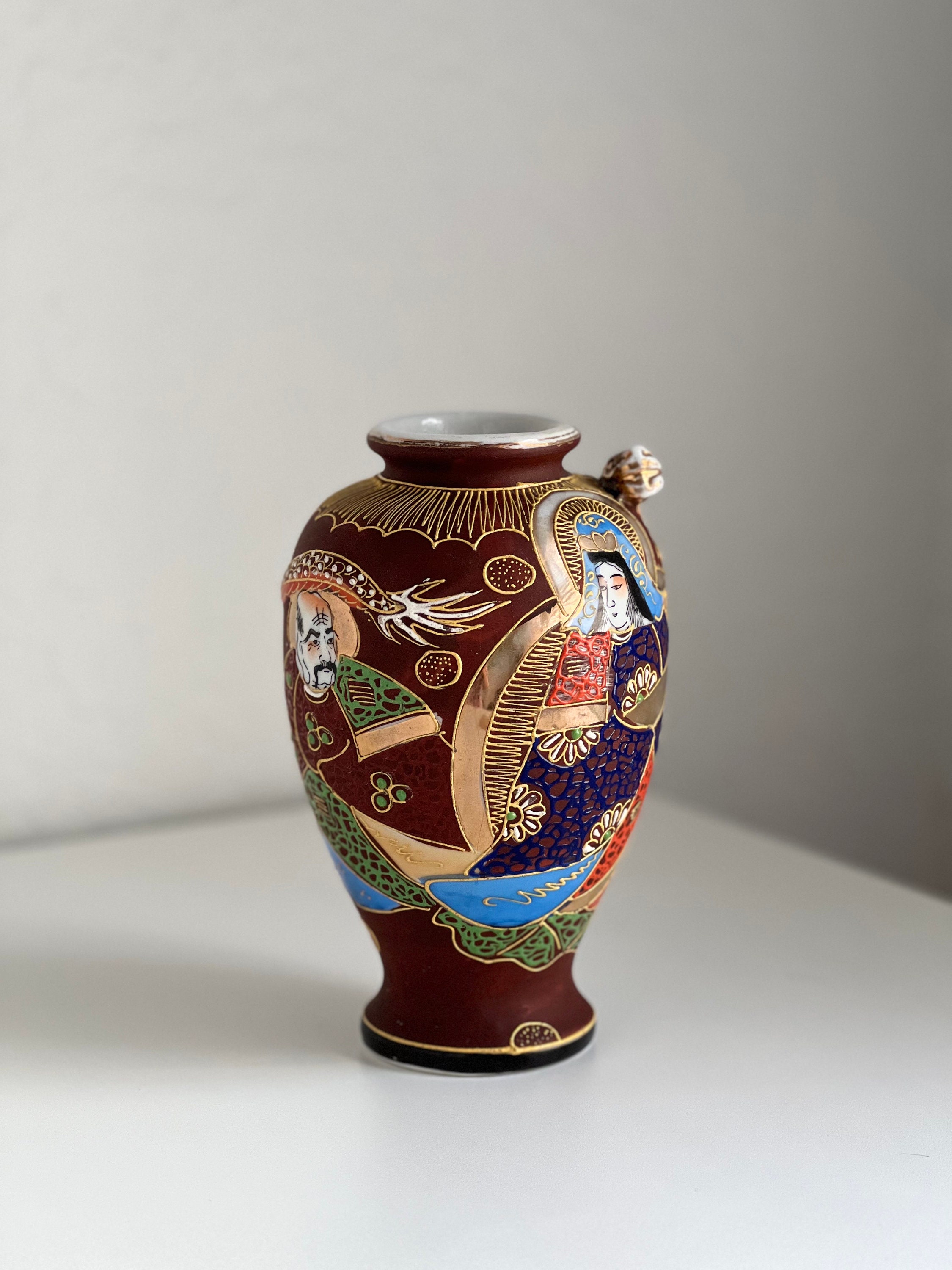 カール・シャイト　陶芸　ドイツ　花入　陶器　ミッドセンチュリー ポストモダン カール・シャイト 陶芸 ドイツ 花入 陶器 ミッドセンチュリー