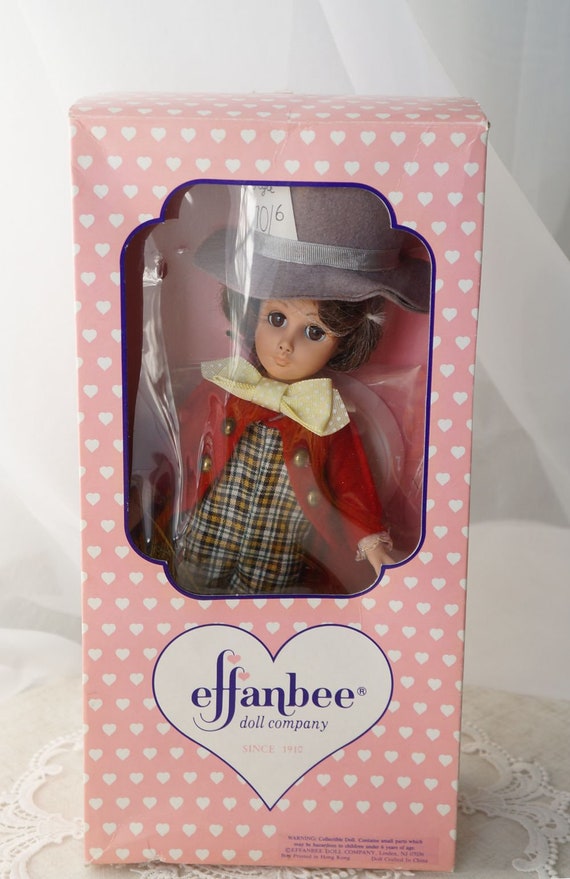 マッドハッター　ドール　ポーセリン　不思議の国のアリス　人形　ビンテージ ディズニー アリス・イン・ワンダーランド2 マッド・ハッター