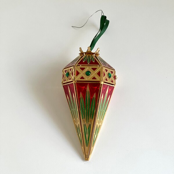 Waterford Christmas Ornament Etsy
