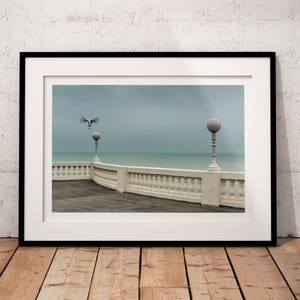 De La Warr Pavilion /  Bexhill / Sussex / Coastal Photography / Bexhill Photograph / De La Warr