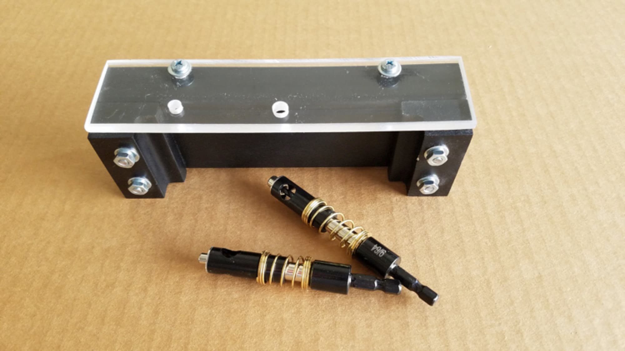 Plantation Shutter 41/2 x 7/16 Louver Jig Etsy