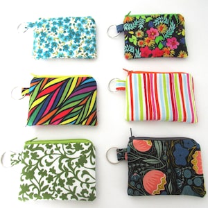 Keychain Pouch, Small Pouch, Coin Purse, Coin Pouch, Small Card Wallet, Airpod Pouch, Girl&#39;s Wallet, Keychain Wallet, Small Gift