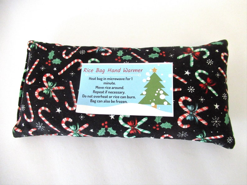 Rice Bag Heating Pad Rice Bag Rice Pack Hot/cold Pack Etsy