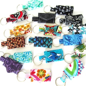 Quarter Holder, Quarter Keychain, Aldi Quarter Holder, Small Gift, Keychain Pouch