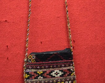 Handbag 12x14 Bag Bags Vintage Bag Handmade Bag Travel Bag Best Gift For Her Turkish Bag Chic Bag Rug Bag Beach Bag SPBag 26