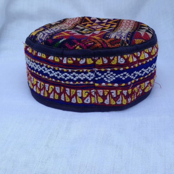 Handmade hat