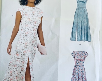 New Look N6696 - Sewing Pattern for Womens Dresses, Size 8-18, Uncut FF