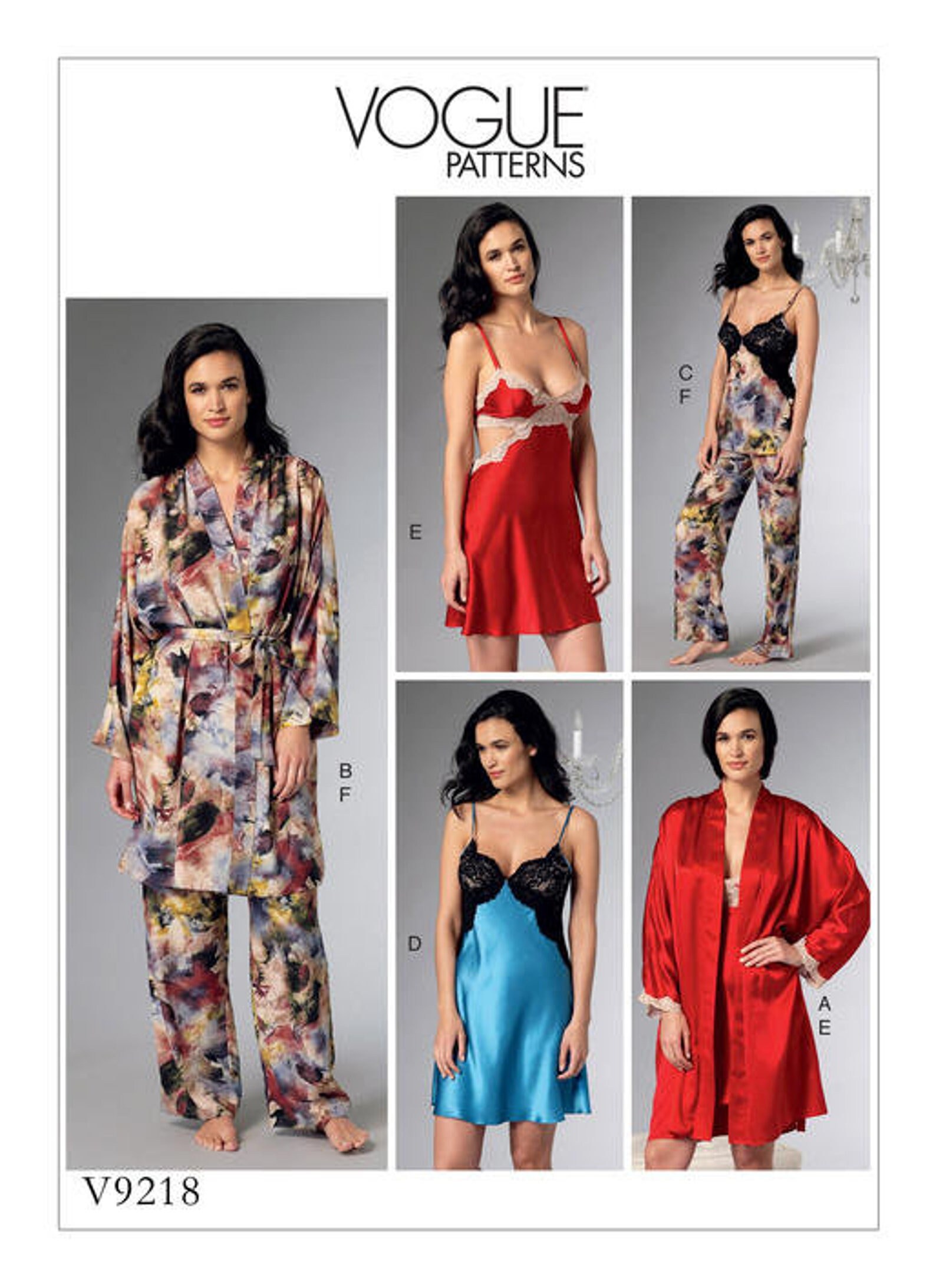 Vogue nightwear new arrivals