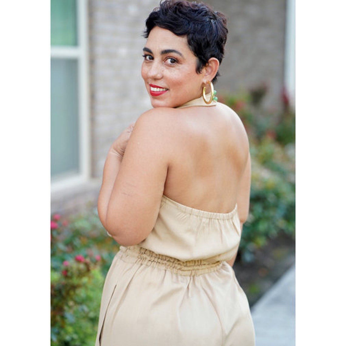 Simplicity R11329 Simplicity R11328 S9480 Sewing Pattern - Misses Jumpsuit - Size 6-14 or ...