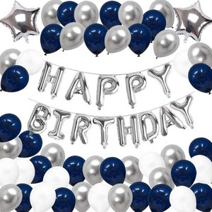 Birthday Decorations For Men Etsy