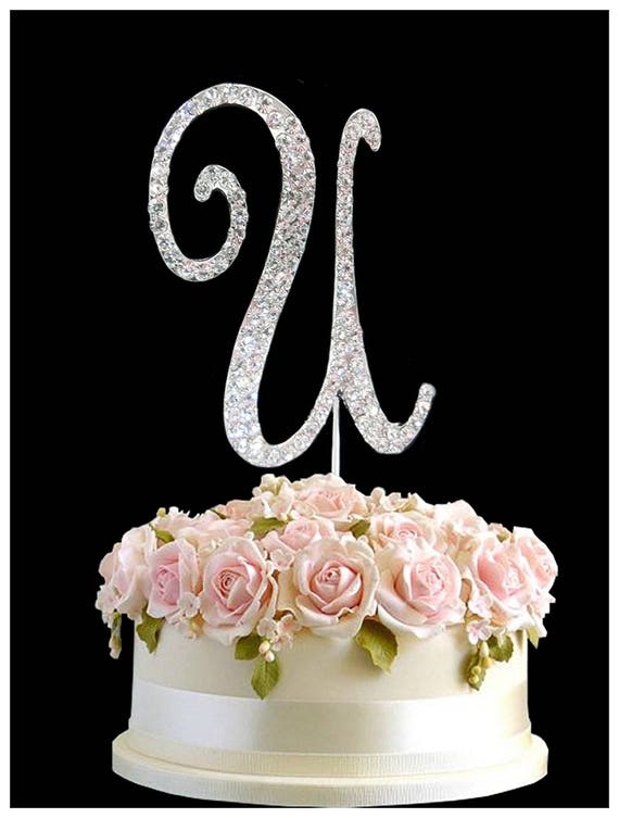 Cake Topper número 0 Plata Diamante Aniversario De Cumpleaños Decoración Fiesta