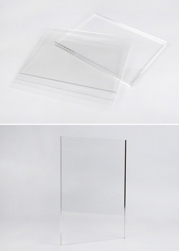 Sandwich sheets, soft formable plastic and thin plastic folio.