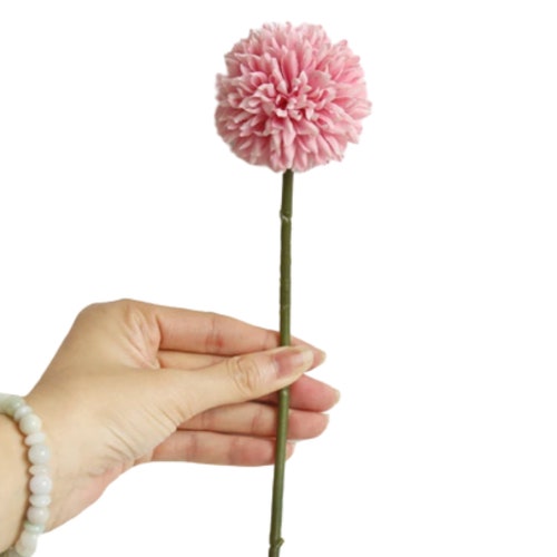 Single Stem Gypsophila Artificial Silk Flower Fake Flowers Etsy UK