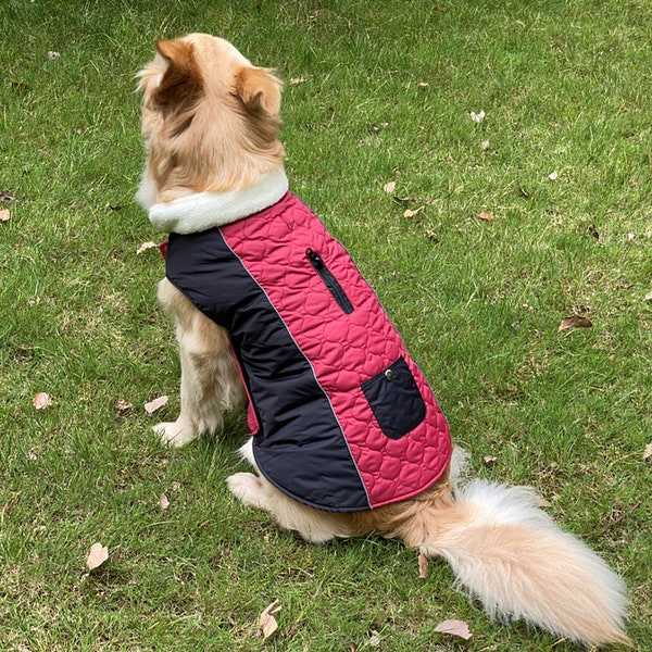 Dog Coat Etsy