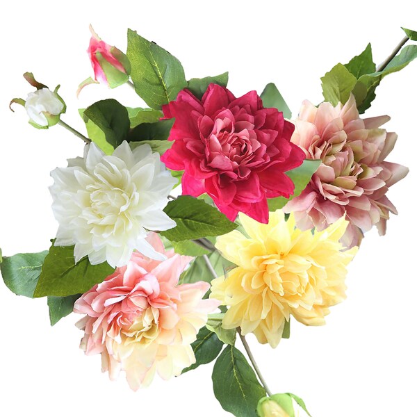 Silk Flowers Etsy UK