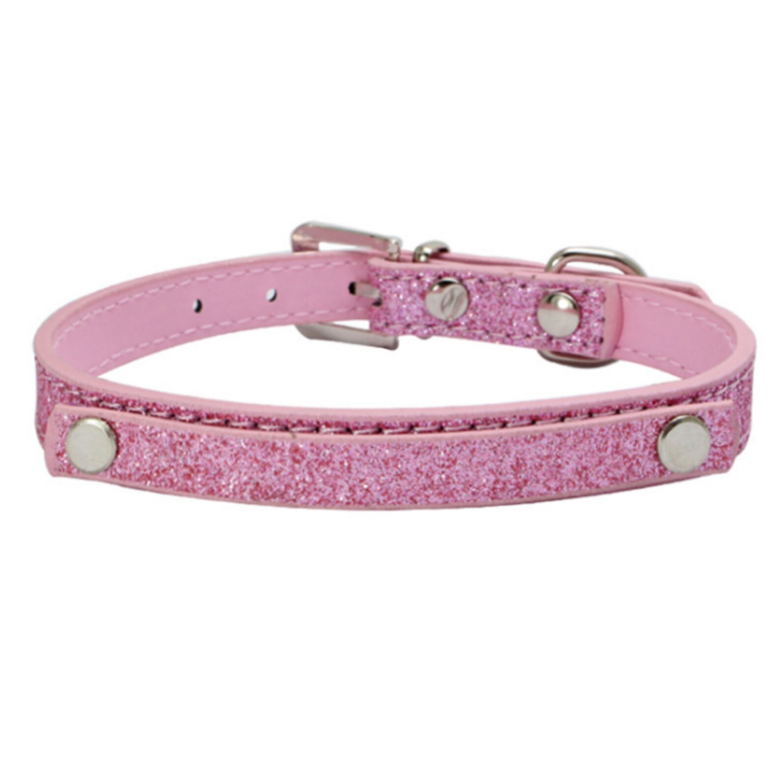 Personalised Dog Collar Bling Dog Collar Leather Dog Collar Etsy UK