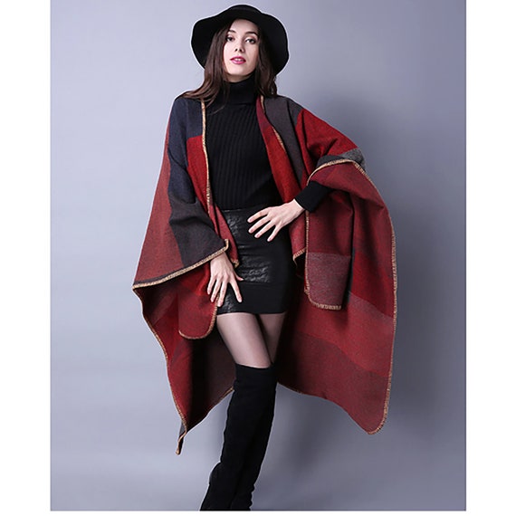 Red Poncho Fake Id