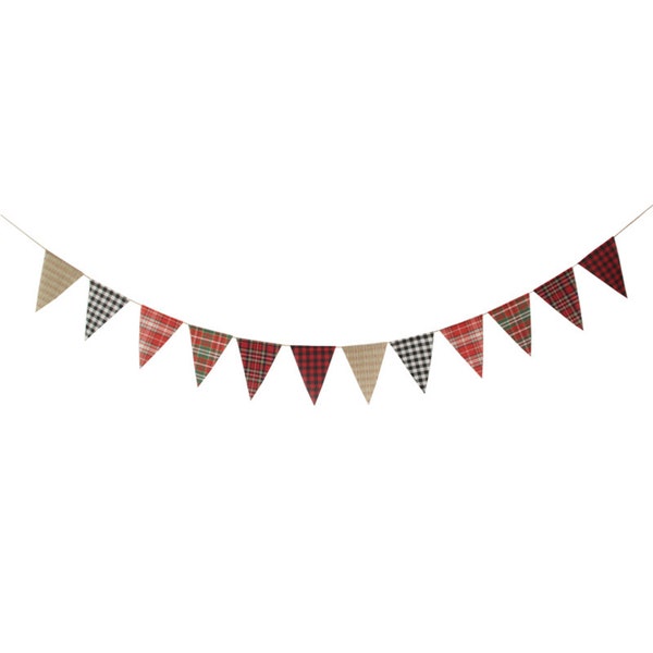 Pennant Garland Etsy