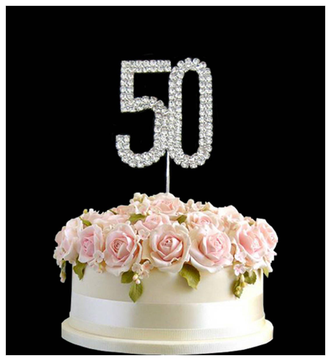 1 Rhinestone Crystal Silver Wedding Table Number Birthday Cake Topper Cupcake 1 Rhinestone Crystal Silver Wedding Table Number Birthday Cake Topper Cupcake