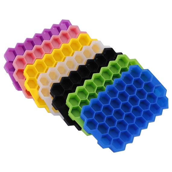 Honeycomb Mould Ice Cube Tray Silicone Mould Ice Maker -  Norway