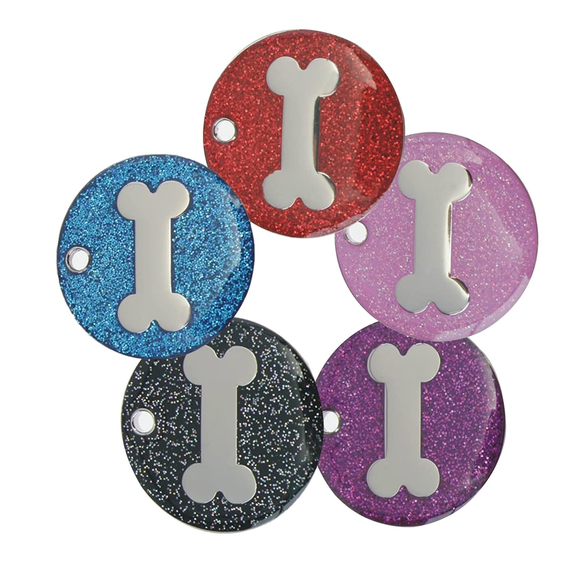 HundeIDAnhänger mit Gravur für KatzenHundehalsband Etsy