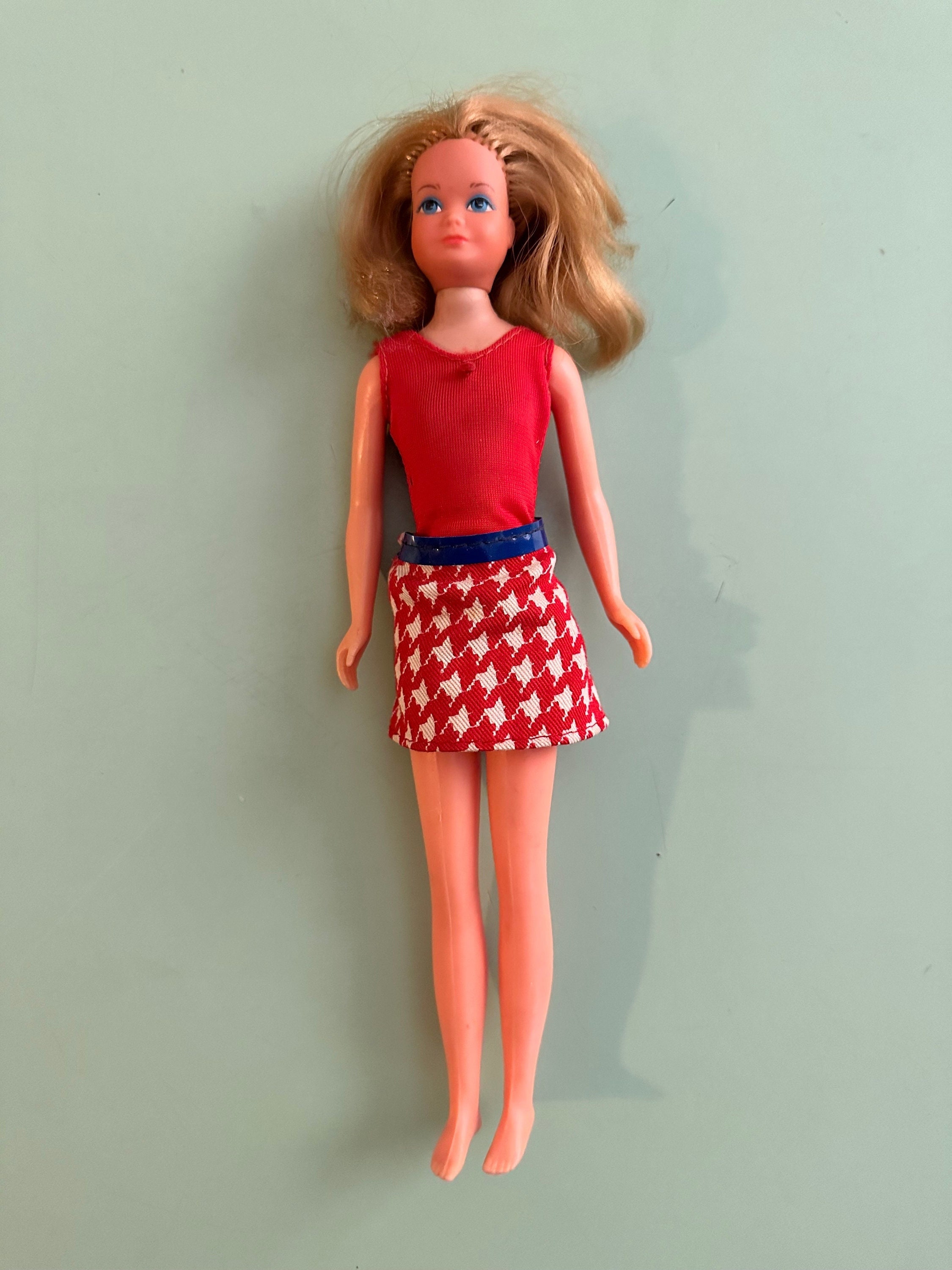 Mattel Vintage 70's Barbie Growing Up Skipper