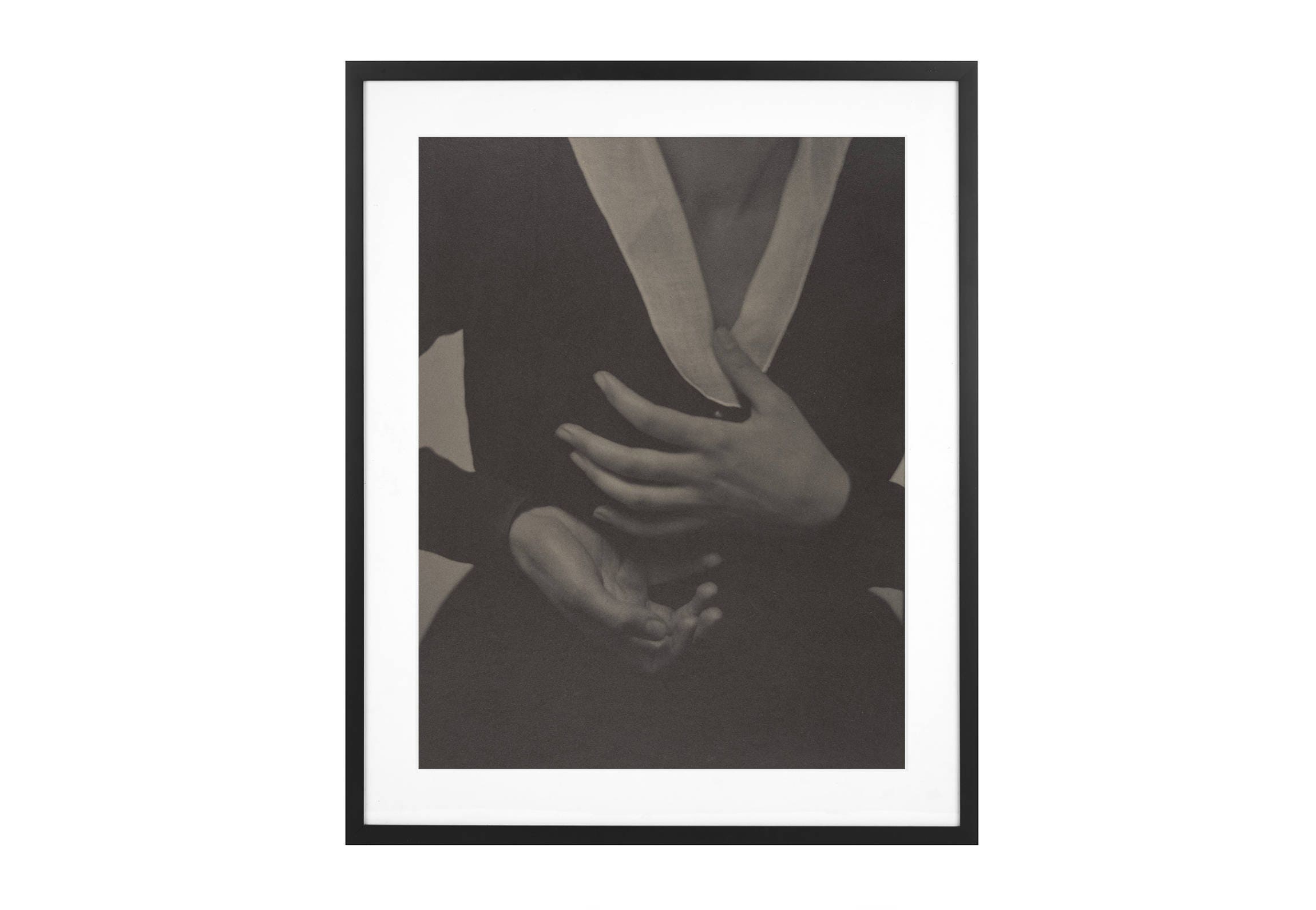 Alfred Stieglitz O'Keeffe Hands 1917 American Etsy