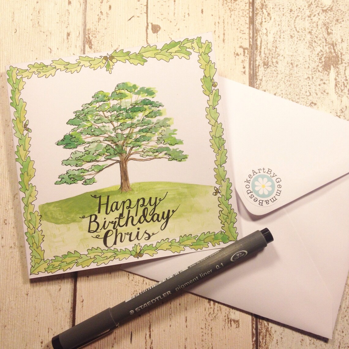 OAKTREE Jumbo-Geburtstagsabzeichen „Birthday Boy“ – 15,2 Cm, Blau Holografisch Mit Riss-Eis-Design | Für Partys & Feiern