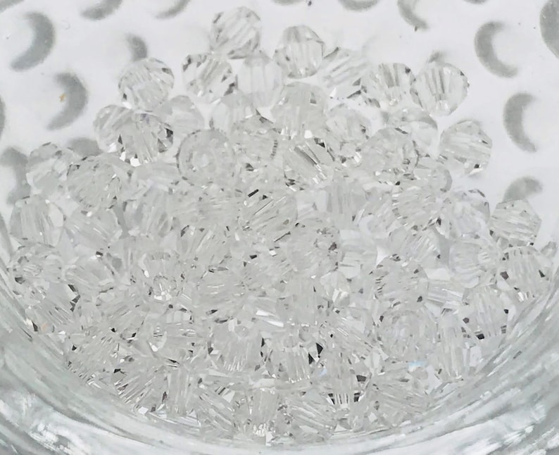 Crystal Rounds-Crystal Clear-Multi Size