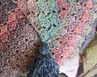 C2C Crochet Blanket Pattern: Step-by-Step Instructions (PDF Download)