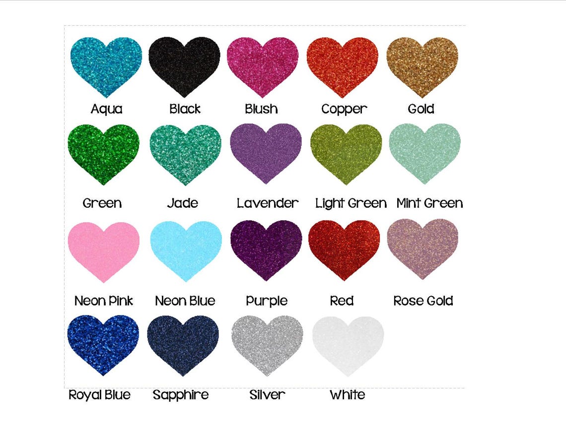 Glitter Iron on Letters DIY Iron on Name Gold Iron on Etsy