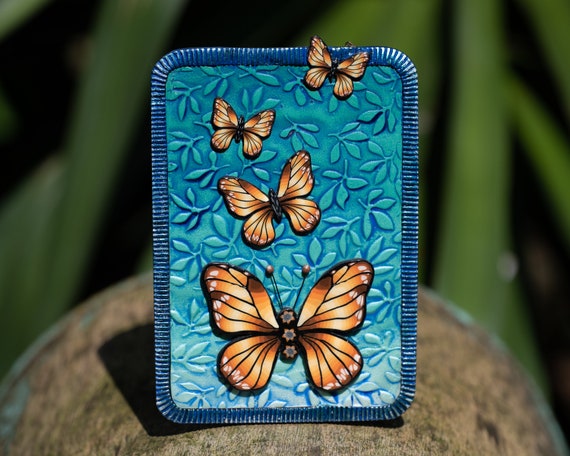 Butterfly 2024 wall hanging
