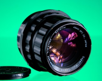 TonnysCANON PELLIX FLP38mmf2.8 ブースター付 Canon FLP 38 mm F/2.8 Canon Pellix用 - Etsy 日本