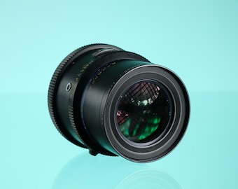 Mamiya Sekor Z 180mm f/4.5 Telephoto Lens RZ67 Tested!