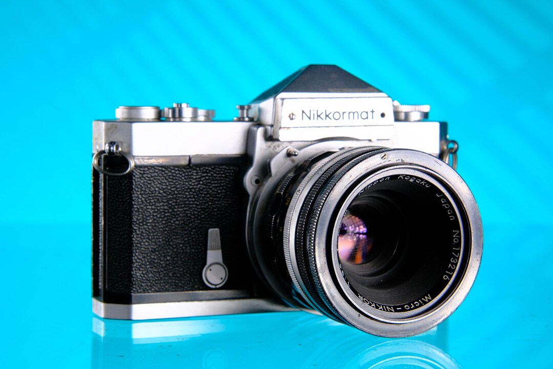 Nikon N75 35mm Film SLR Camera Kit With 28-80mm F3.5-5.6 Nikkor Lens
