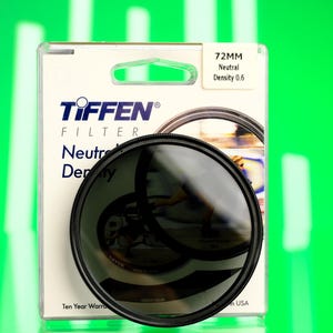Tiffen ND 0,6 72mm Filter