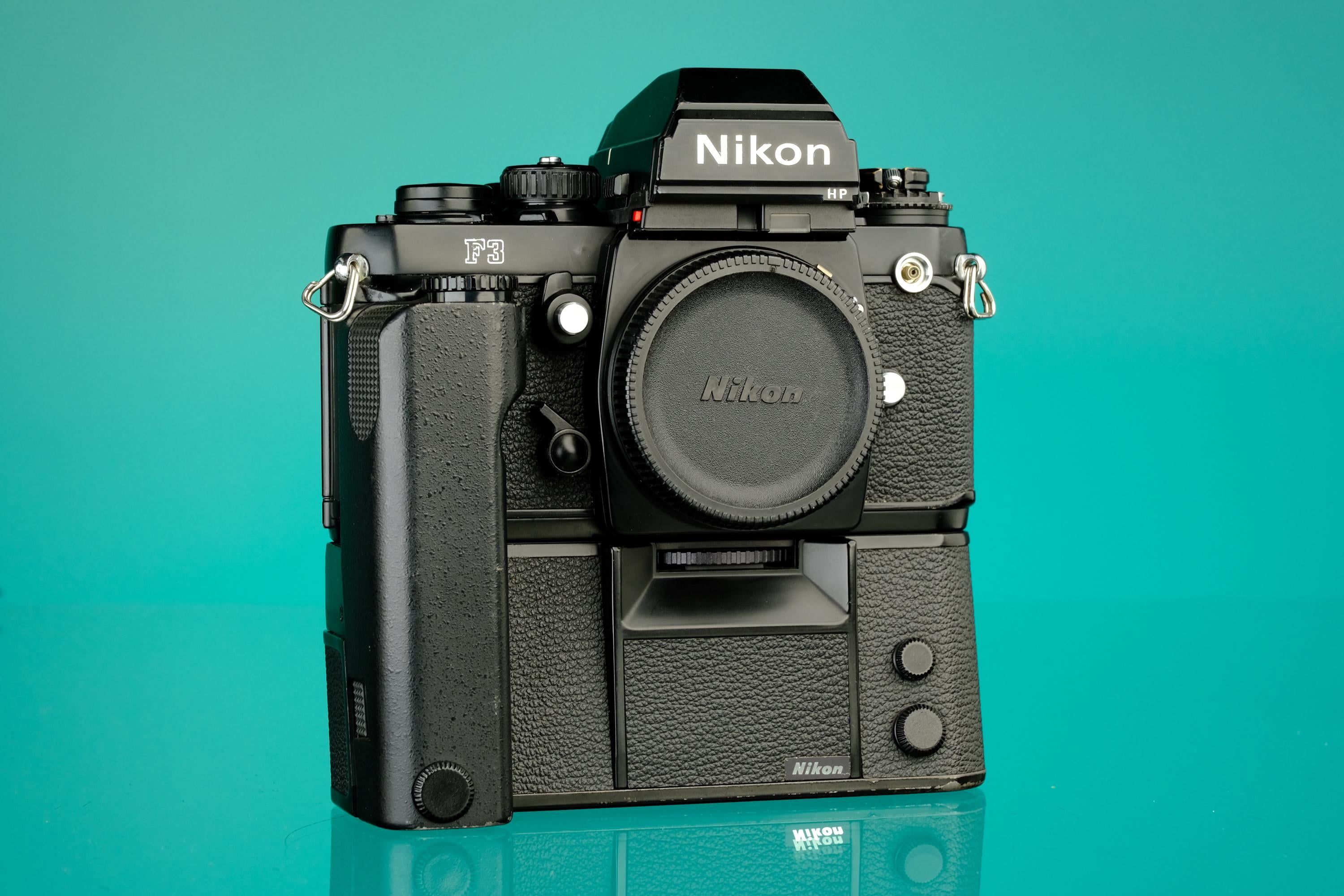 F3 ニコン HP Nikon ボディ フィルムカメラ | 一眼レフ – 通販 一眼
