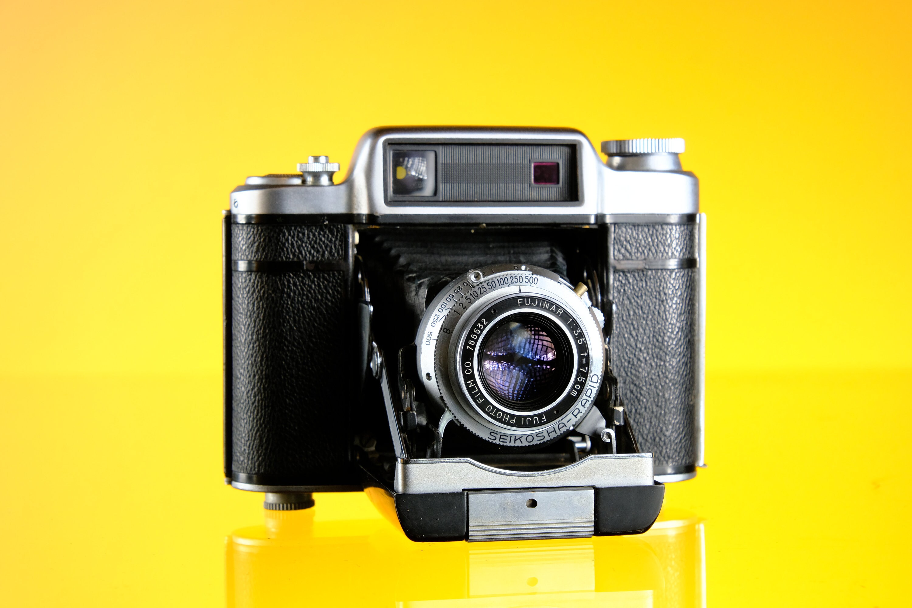 今年も話題の Fujica Rangefinder Format Medium Square 6x6 6 Fujica Super フィルムカメラ