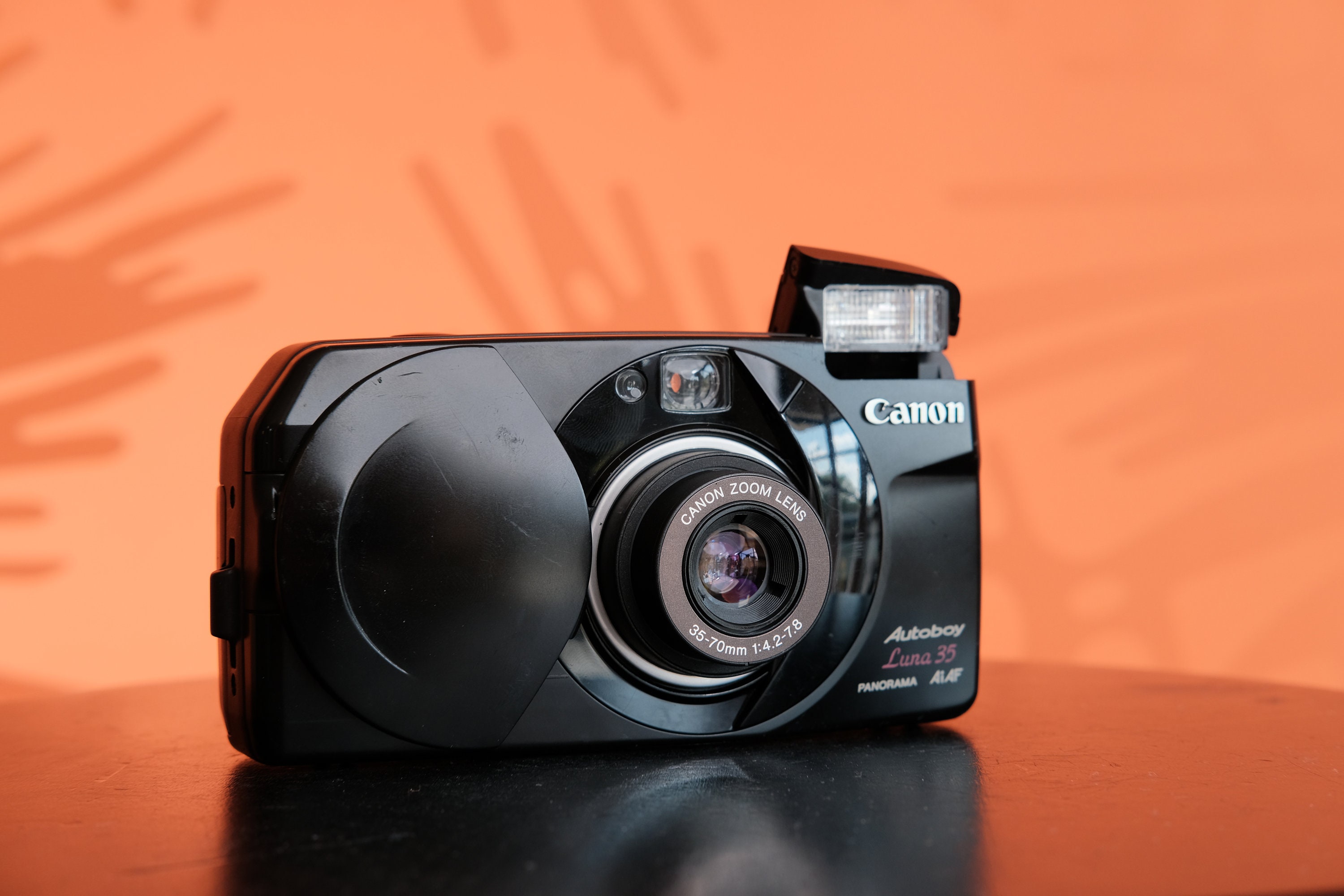 作例あり】Canon AUTOBOY A オートボーイ エース