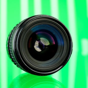 Pentax SMC-FA 645 45mm f/2.8 Wide Angle Autofocus Prime Lens