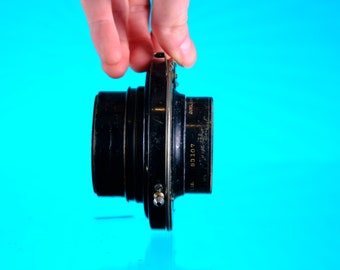 Gundlach 28" Rapid Renticular f/7 8x10 Large Format Lens
