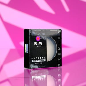 B+W MRC Nano XS Pro UV Haze Filter - 49mm