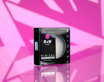 Filtro de niebla UV B+W MRC Nano XS Pro - 49 mm