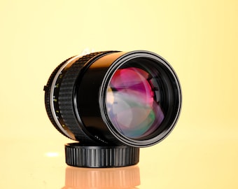 Nikon Nikkor 135mm f/2.8 Ai Lens