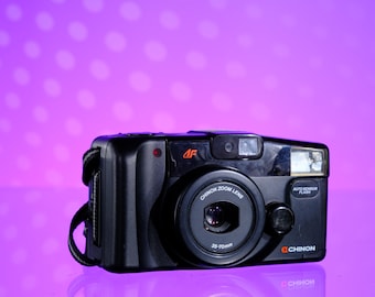 Canon Autoboy F (sure Shot) 35mm Point and Shoot Film Camera Canon Autoboy F (sure Shot) 35mm Point and Shoot Film Camera